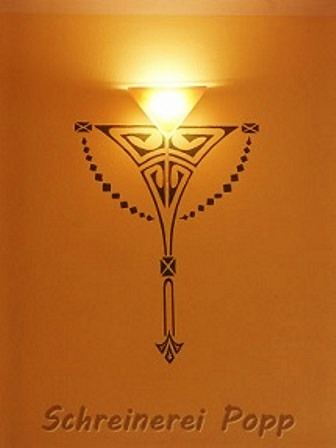 Innenausbau - Raumgestaltung Wände, Decken, Verzierungen