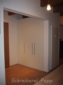 Einbauschrank
