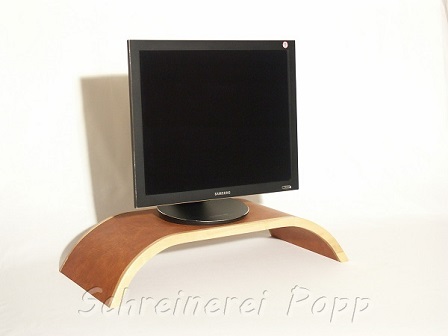 Monitorträger und Bildschirmträger
