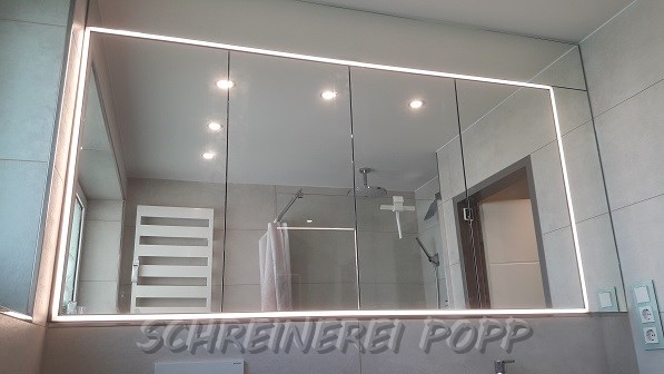 Badspiegelschrank - Badmöbel Badspiegelschrank - Badmöbel