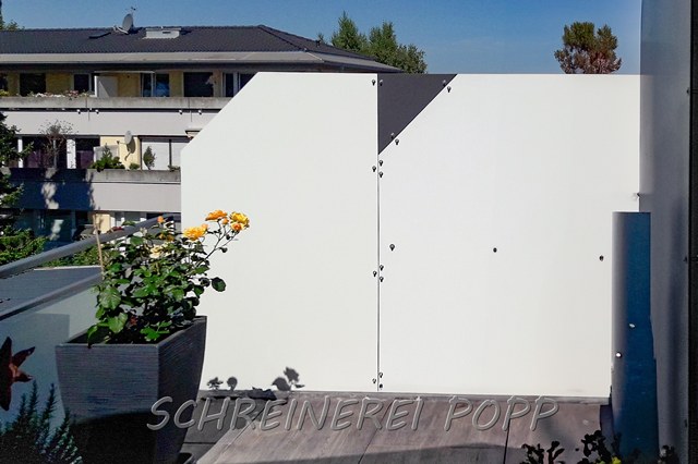 Windfangerweiterung Windfangerweiterung