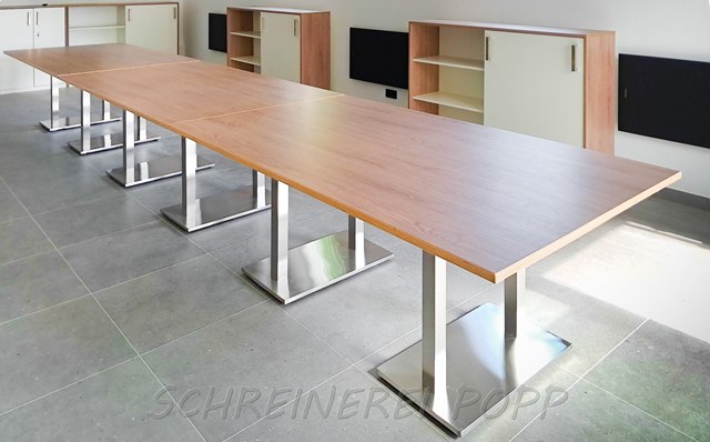 Besprechungsraum Showroom - Büromöbel Besprechungsraum Showroom - Büromöbel