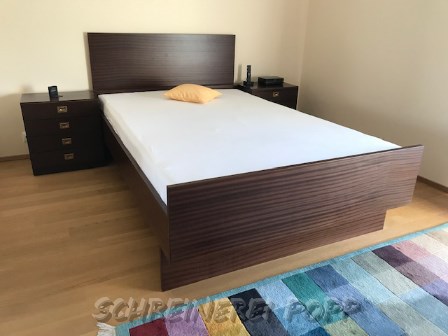 Bett Mahagoni - Betten Bett Mahagoni - Betten