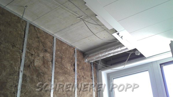 Rückbau Trockenbauwand - Renovierung Rückbau Trockenbauwand - Renovierung