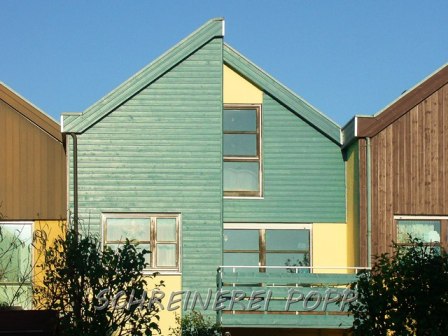 Fassadenverkleidung - Außenbau Fassadenverkleidung - Außenbau