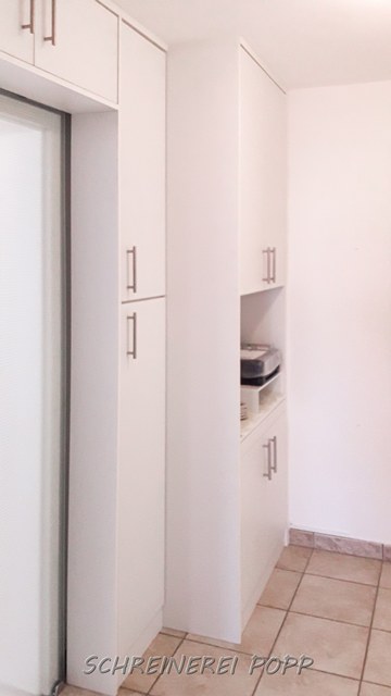 Flurschrank Esche weiß zum Wohnzimmer Flurschrank Esche weiß zum Wohnzimmer