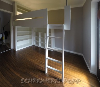 Etagenbett Lack Weiß - Betten Etagenbett Lack Weiß - Betten