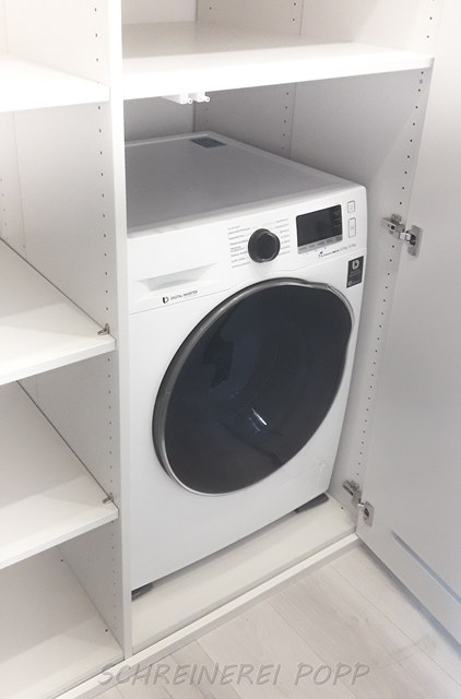 Badezimmerschrank für Waschmaschine - Badeinrichtung Badezimmerschrank für Waschmaschine - Badeinrichtung