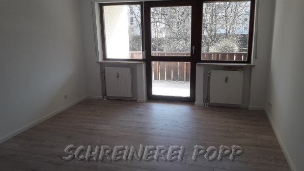 hochwertiger Laminatboden - Renovierung hochwertiger Laminatboden - Renovierung