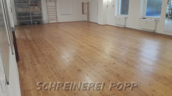 Bodensanierung - Innenausbau Bodensanierung - Innenausbau