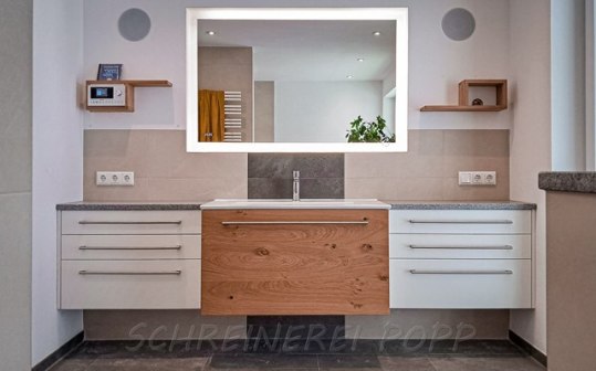 Waschtischunterschrank - Badmöbel Waschtischunterschrank - Badmöbel