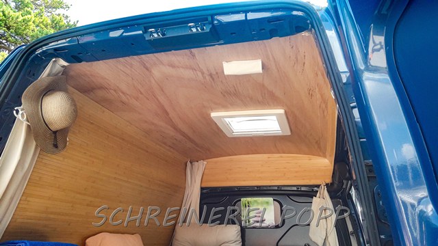 Wohnmobil Ausbau Wand- und Deckenverkleidung Wohnmobil Ausbau Wand- und Deckenverkleidung