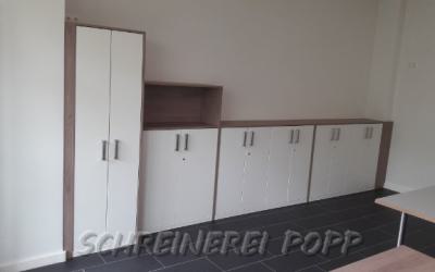 Büromodulschrank