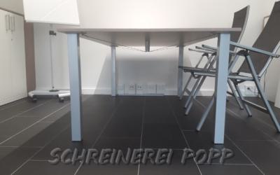 Ultralight Besprechungstisch