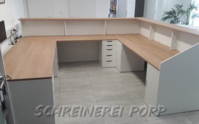 Empfangstresen