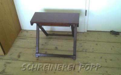 Klapphocker 1