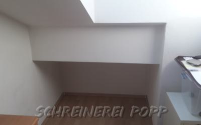 Nische Dachgeschoß