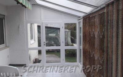 Wintergarten Seitenwand neu 2